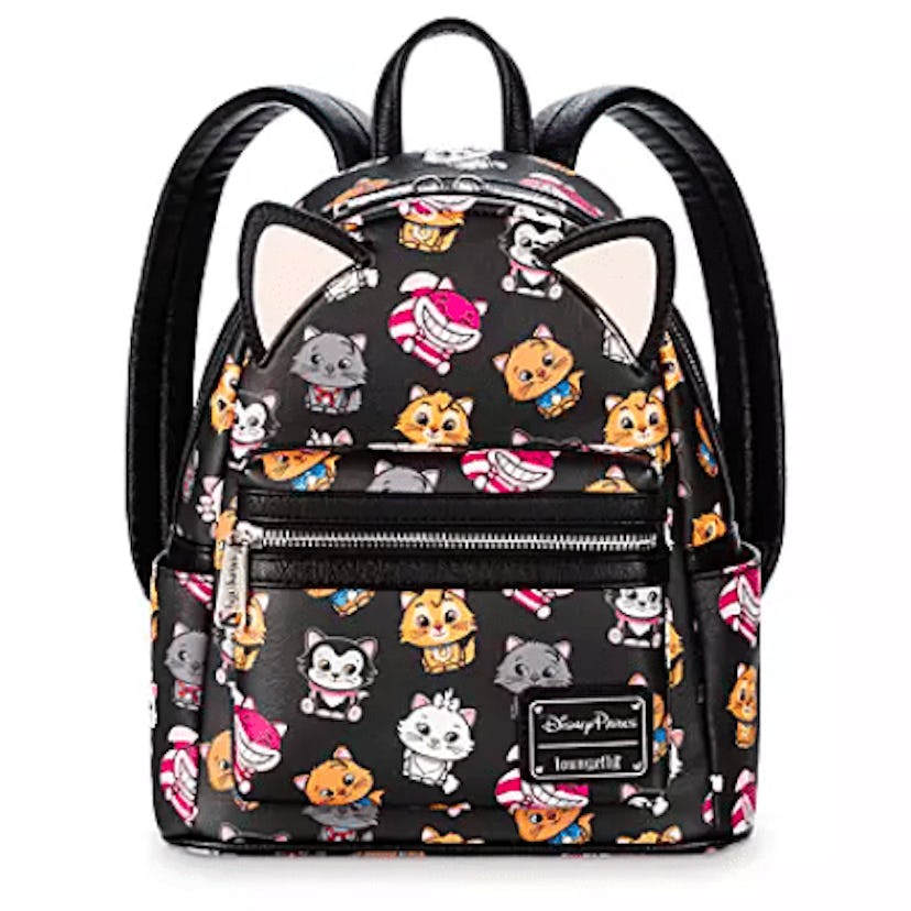 Disney Cats Mini Backpack by Loungefly