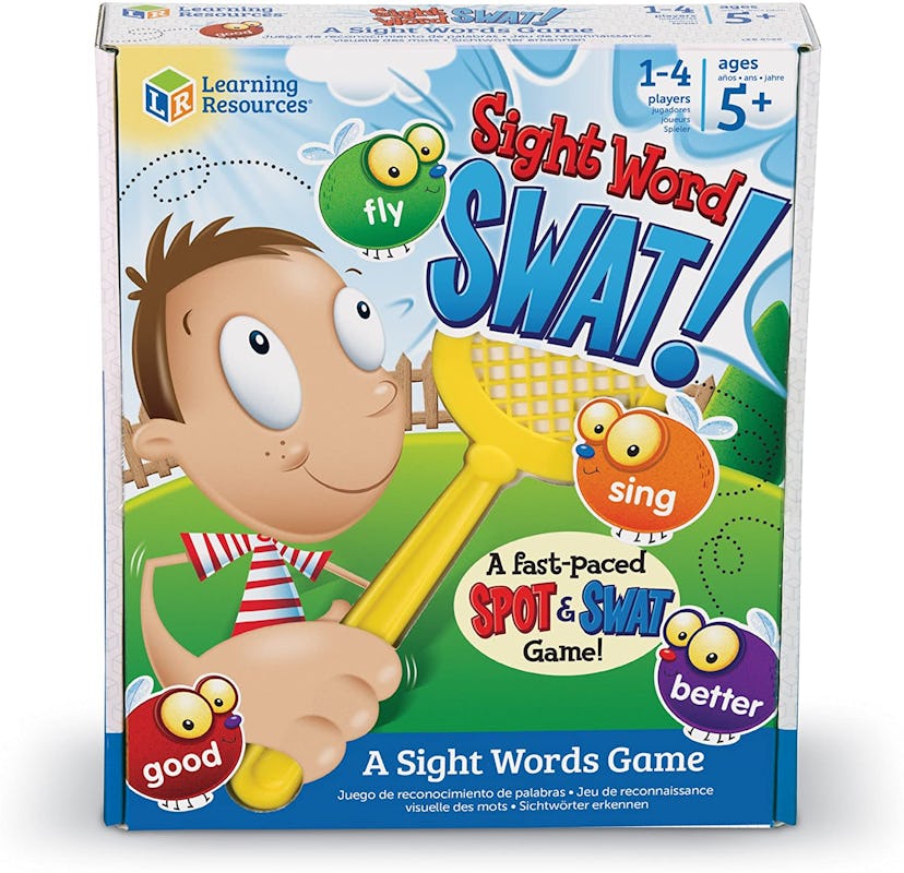 Learning Resources Swat a Sight Word