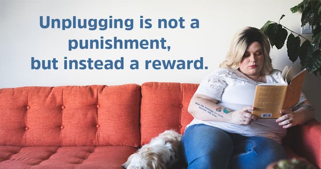 Take A Break From Screen Time While Social Distancing--It's Possible and Necessary