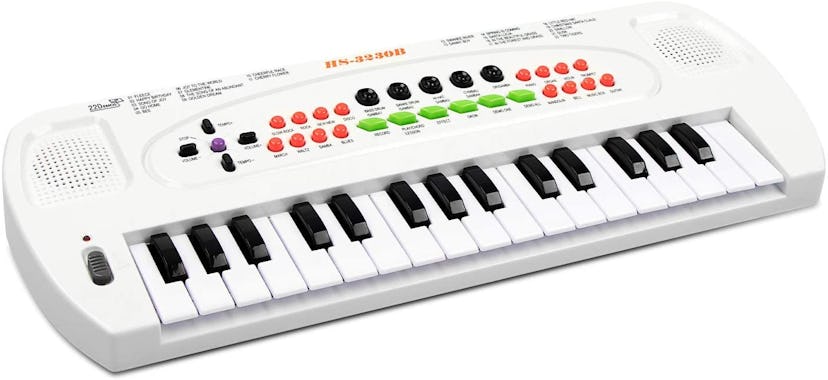 aPerfectLife Kids Piano Keyboard