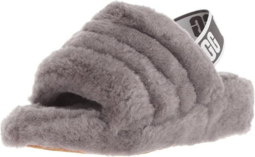 UGG Women's Fluff Yeah Slide Slipper