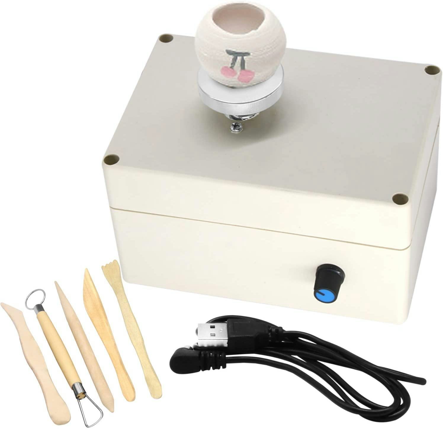 9 Of The Best Pottery Wheels For Beginners So Good, They’re Pretty