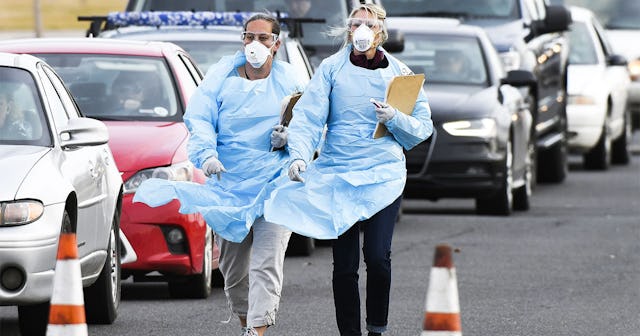 NYC Microbiologist Tells Us More About When The Apex May Hit