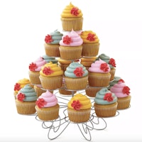 Wilton Cupcakes-and-More 4 Tier Dessert Stand