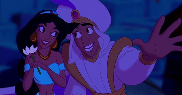 aladdin quotes