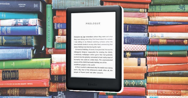 Amazon Offers Selection Of Free Books To Celebrate 'World Book Day'
