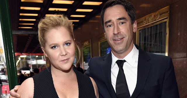 Amy Schumer Chris Fischer