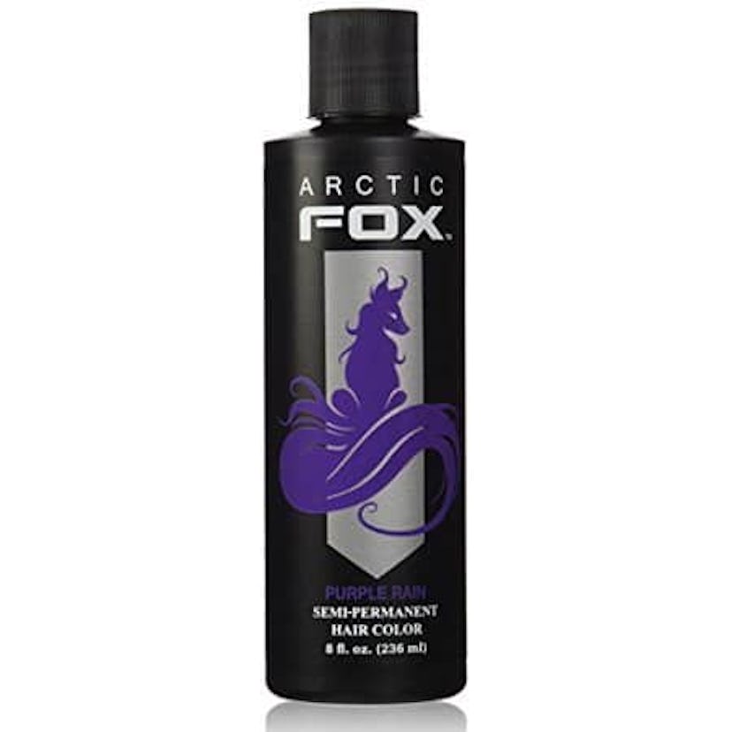 Arctic Fox Vegan Semi-Permanent Hair Color Dye 