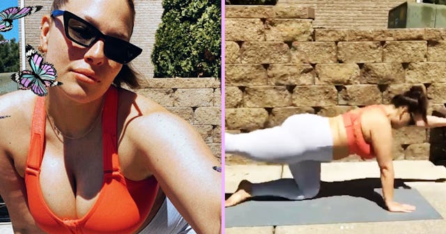 Ashley Graham Says She's Feeling Like Herself Again 13 Weeks After Giving Birth