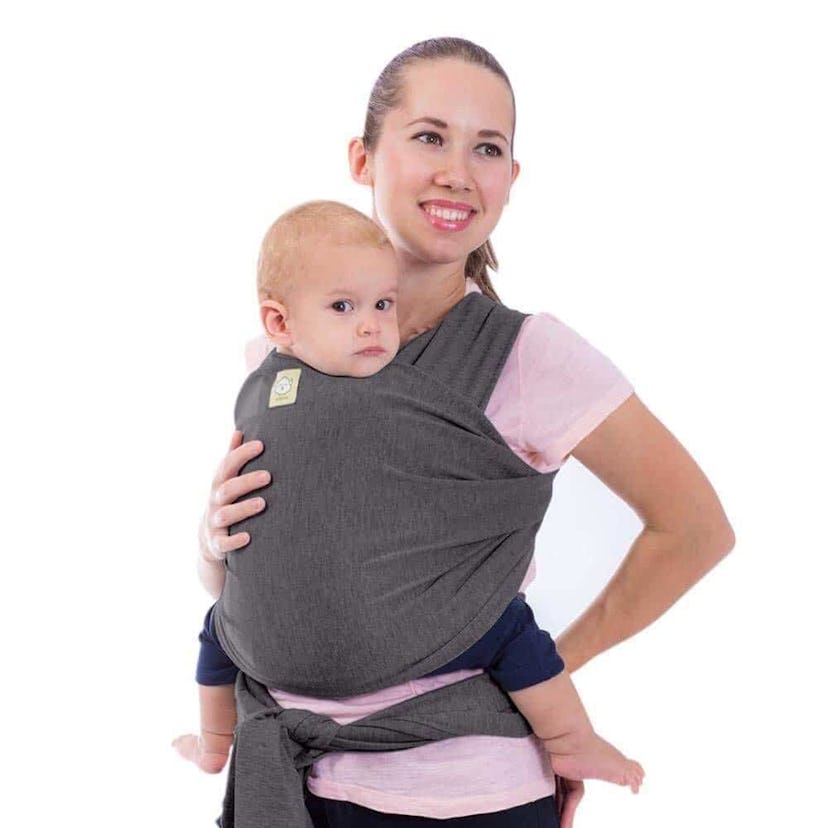 Baby Wrap Carrier by KeaBabies