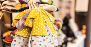 How to save money on kids clothes