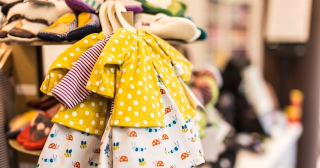 How to save money on kids clothes