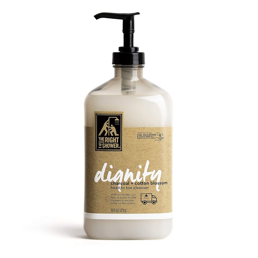 The Right To Shower Dignity Body Wash