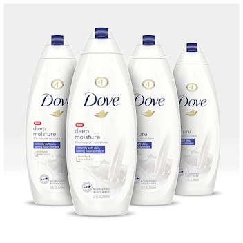 Dove Deep Moisture Body Wash