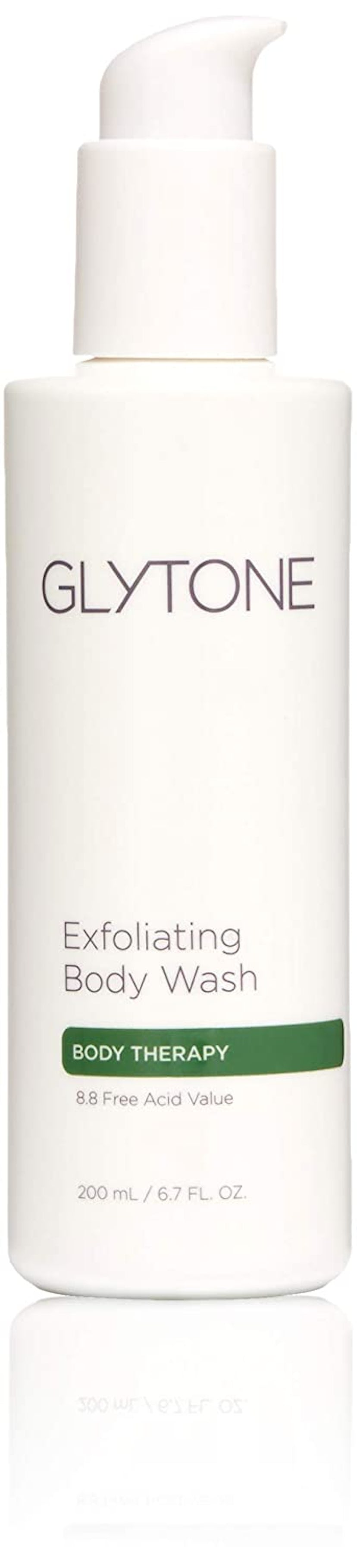 Glytone Exfoliating Body Wash with Glycolic Acid