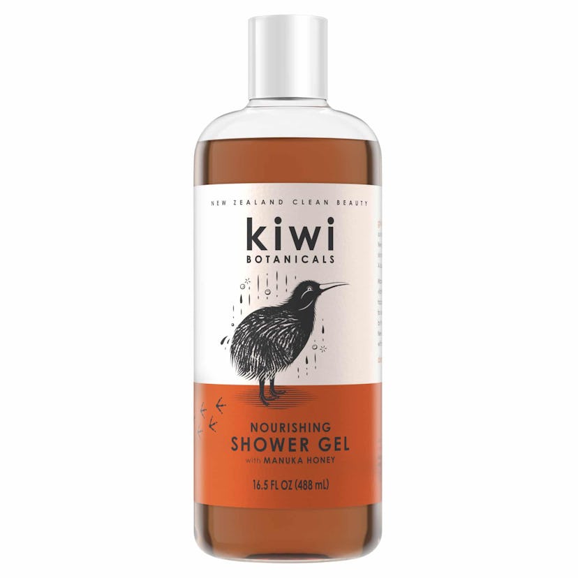 Kiwi Botanicals Nourishing Shower Gel
