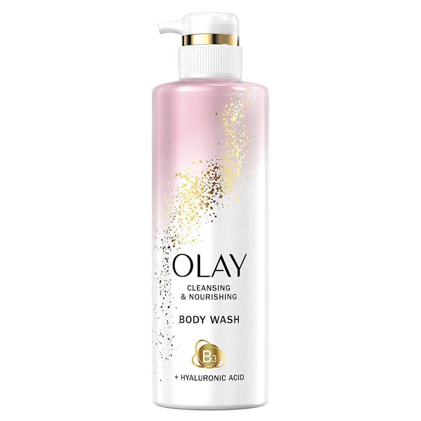 Olay Cleansing & Nourishing Body Wash