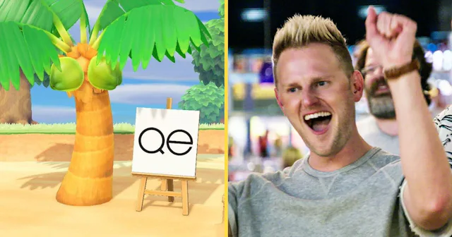 Queer Eye's Bobby Berk Is Giving Design Advice On Animal Crossing
