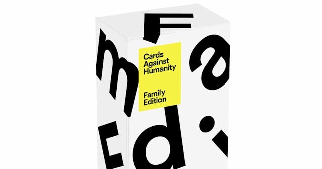Cards Against Humanity Releases Free Download For New 'Family' Edition