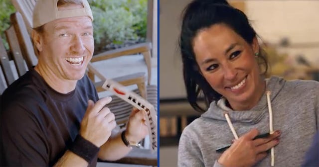 chip and joanna gaines magnolia tv special