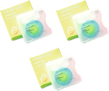 COCOFLOSS Coconut-Oil Floss