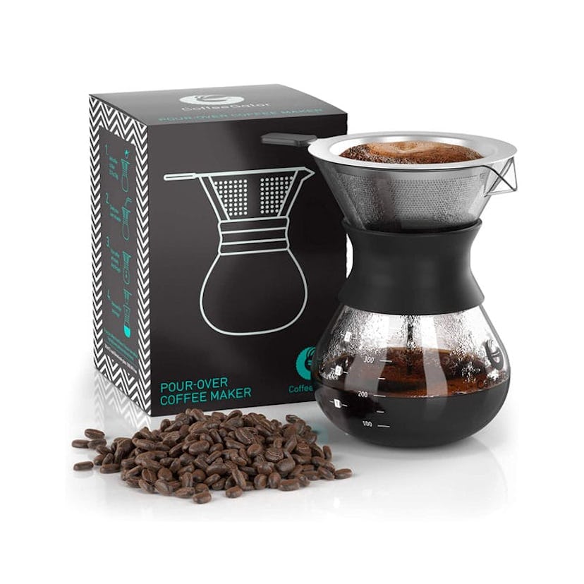 Coffee Gator Pour Over Coffee Dripper