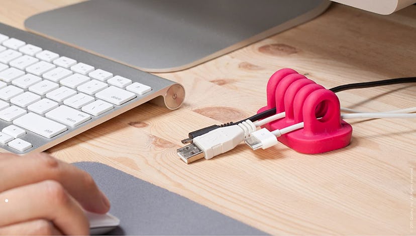 Toysdone Cordies Desktop Cable Organizer