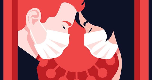 Quarantine Isn't Ruining Your Marriage, But It Is Speeding Up Your Divorce