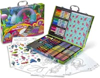 Crayola Dreamworks Trolls Glitter Scrapbook Kit