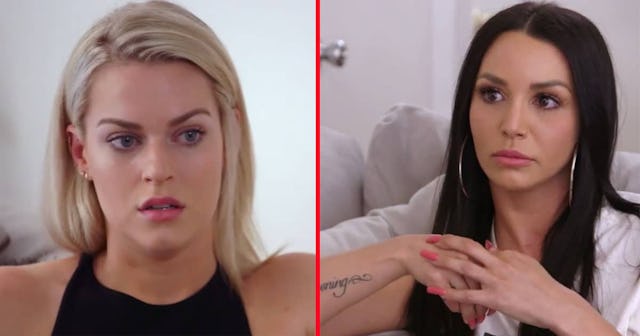 Dayna and Scheana Vanderpump Rules