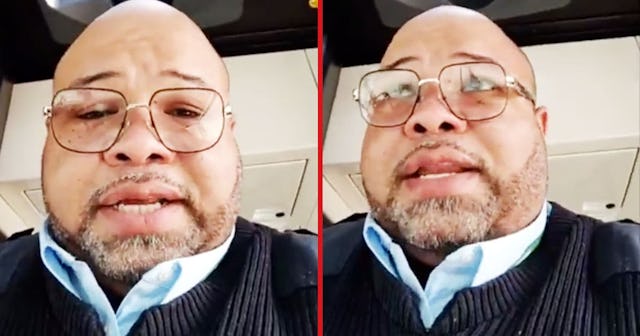 us Driver Dies Of Coronavirus After Posting Video About Passenger's Cough