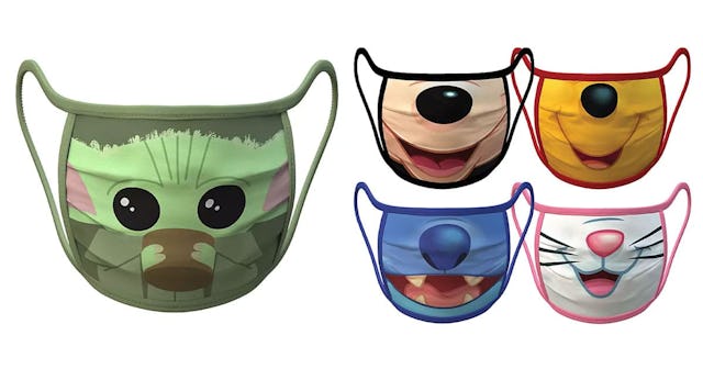 Star Wars Mask
