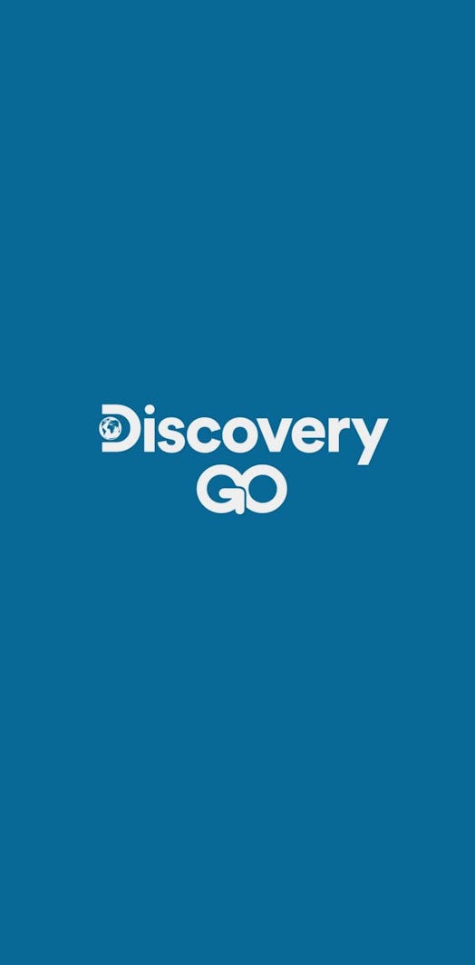 Discovery GO app
