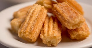 Disney Shares Its Churro Recipe During Quarantine