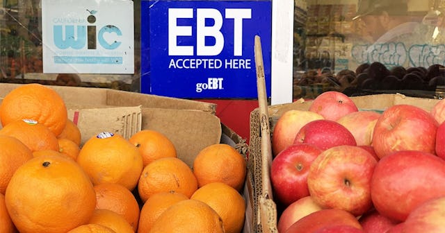 Avoid Grocery Shopping In The Beginning Of The Month To Help Families In Need