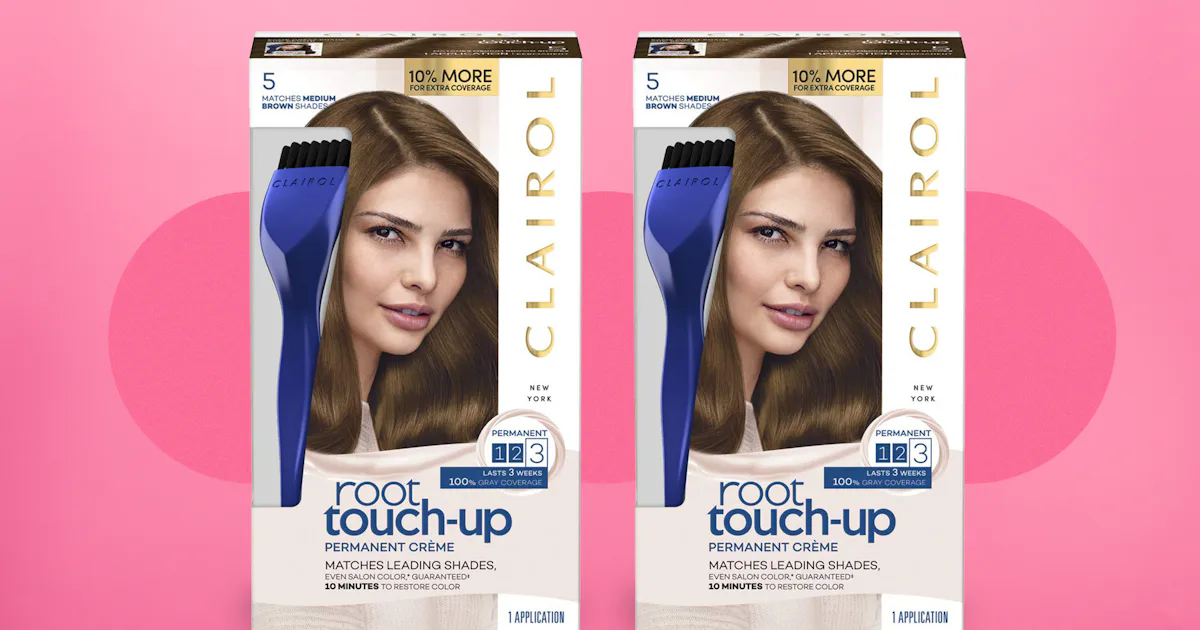 10 Best At Home Hair Color Options For When The Salon Is A No-Go