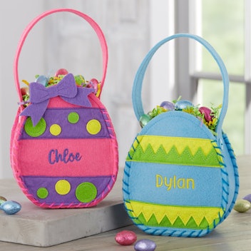 Easter Egg Mini Treat Bag