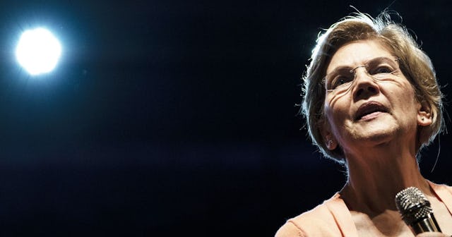 Sen. Elizabeth Warren