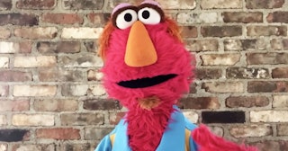 Elmo's Dad Reminds Parents To Take Time For Themselves During Quarantine