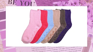 Cozy Socks Women Mom