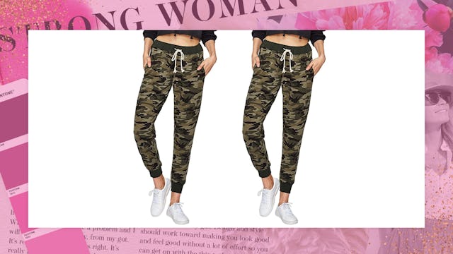 Amazon Loungewear Joggers