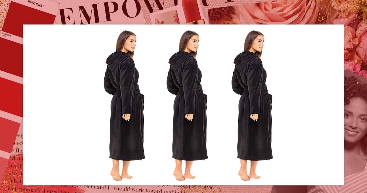 9 Comfy Robes You’ll Wear From Morning Meeting Till Bedtime— On Repeat