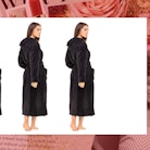 Amazon Hooded Robe For Mom
