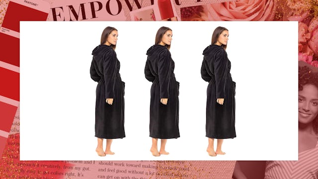 Amazon Hooded Robe For Mom