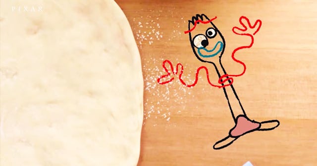 Pixar Has A Cooking Channel With Recipes From Their Movies