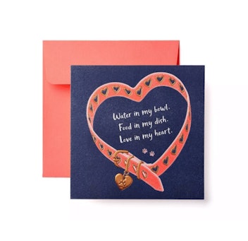 American Greetings Cute Greeting Card From Dog For Mother's Day