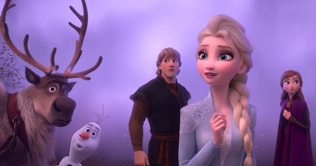 frozen and frozen 2 quotes
