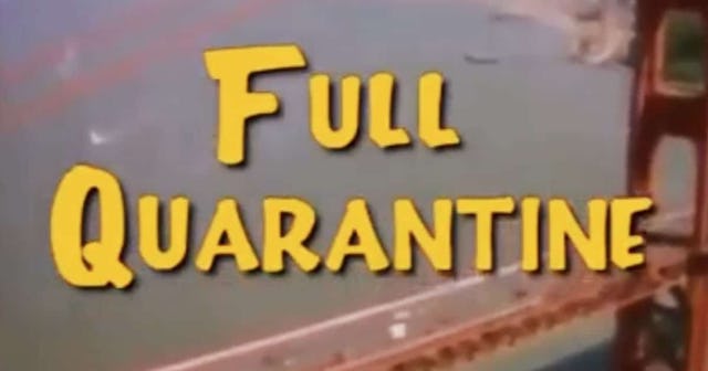 Full House' Cast Remakes Opening Credits As 'Full Quarantine' To Gently Remind Everyone To Stay Safe
