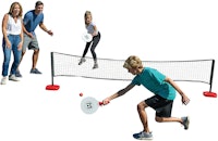 Wicked Big Sports Giant Outdoor Ping Pong and Pickle Ball Set