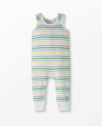Hanna Andersson Overalls In Organic Cotton